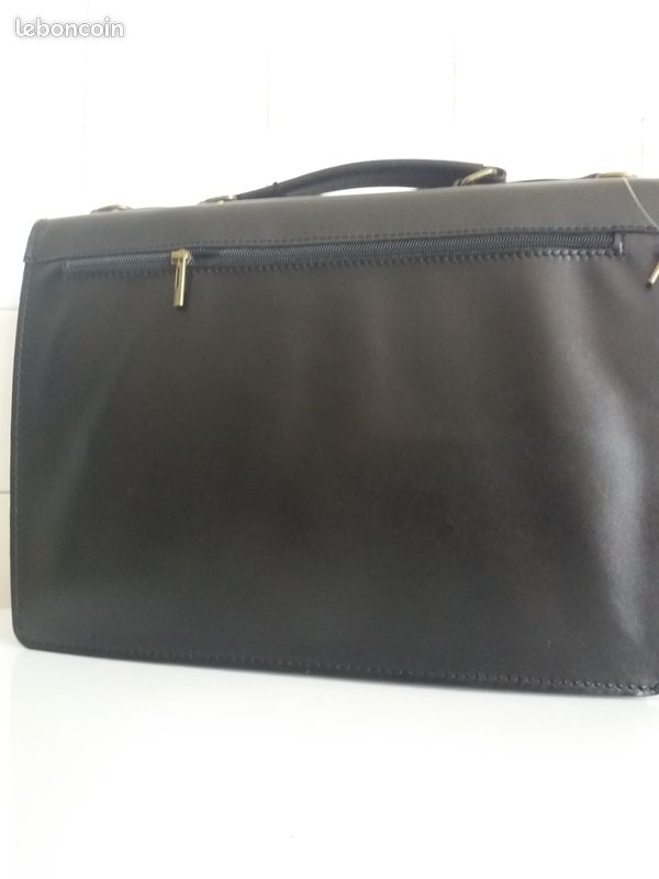 Porte-documents cuir (image 2)