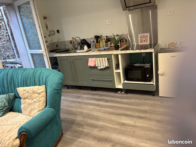Appartement 2 pièces 40 m² · à Rouen · 40 m² · 530 €/mois