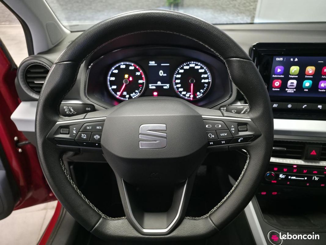 SEAT ARONA 1.0 TSI - 110 Copa (image 10)