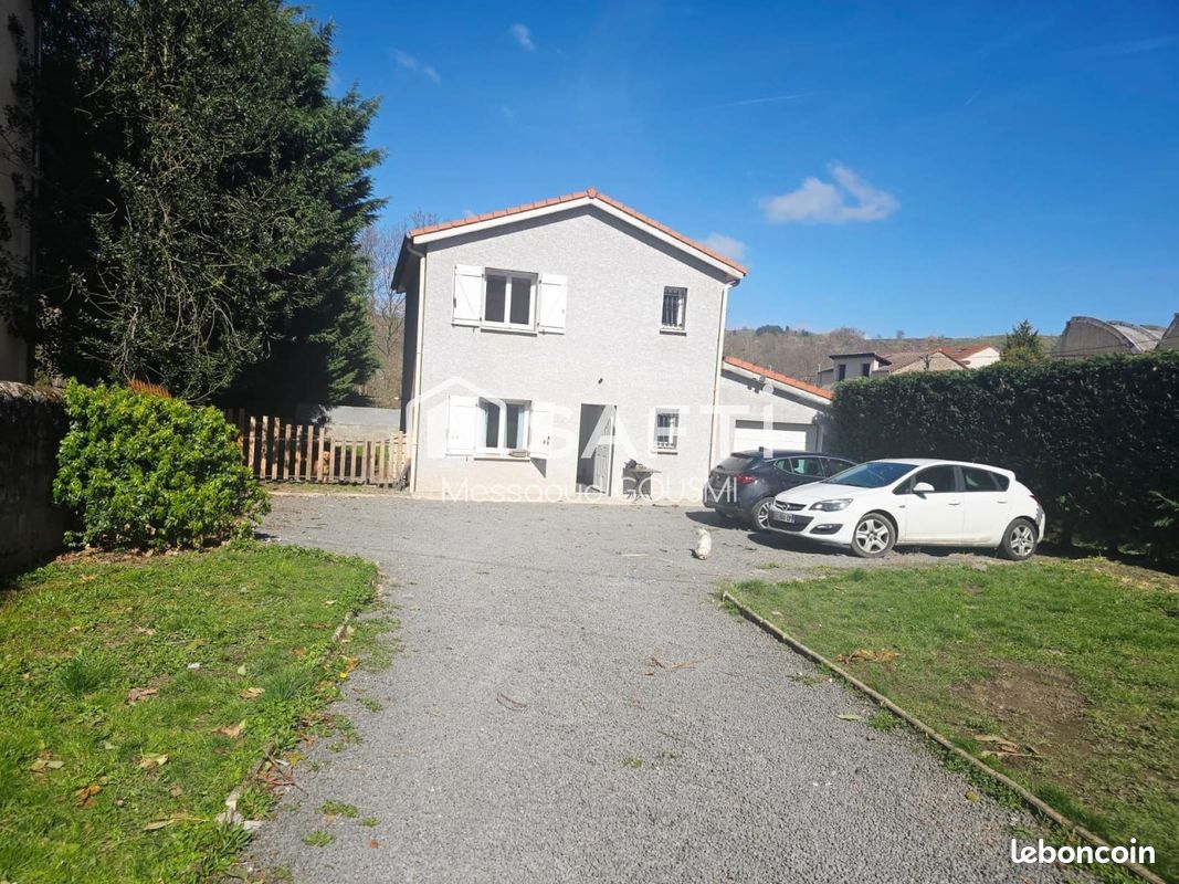 Maison 4 pièces 99 m² · à La Ricamarie · 99 m² · 235 000 €