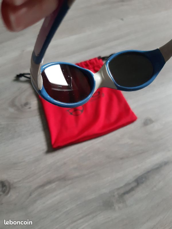 Lunettes de soleil Julbo Looping bébé/enfant Équipement bébé