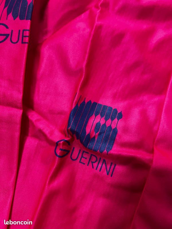 Veste de pluie NEUVE guerini gore LAMPRE Colnago XXL (image 6)