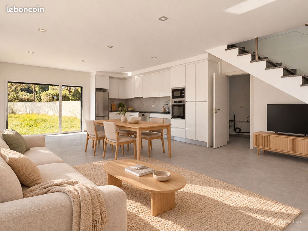 Maison 5 pièces 125 m² · à La Fare-les-Oliviers · 125 m² · 650 000 €