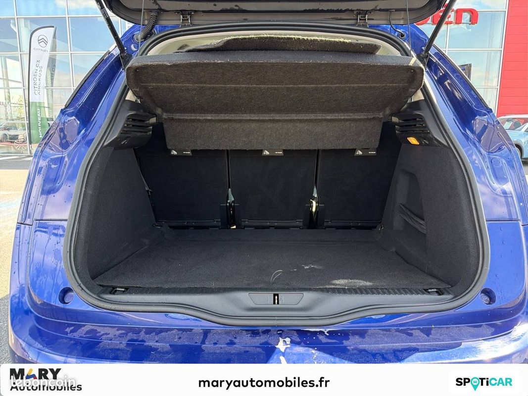 CITROEN C4 Spacetourer PureTech 110 S&S Live (image 7)