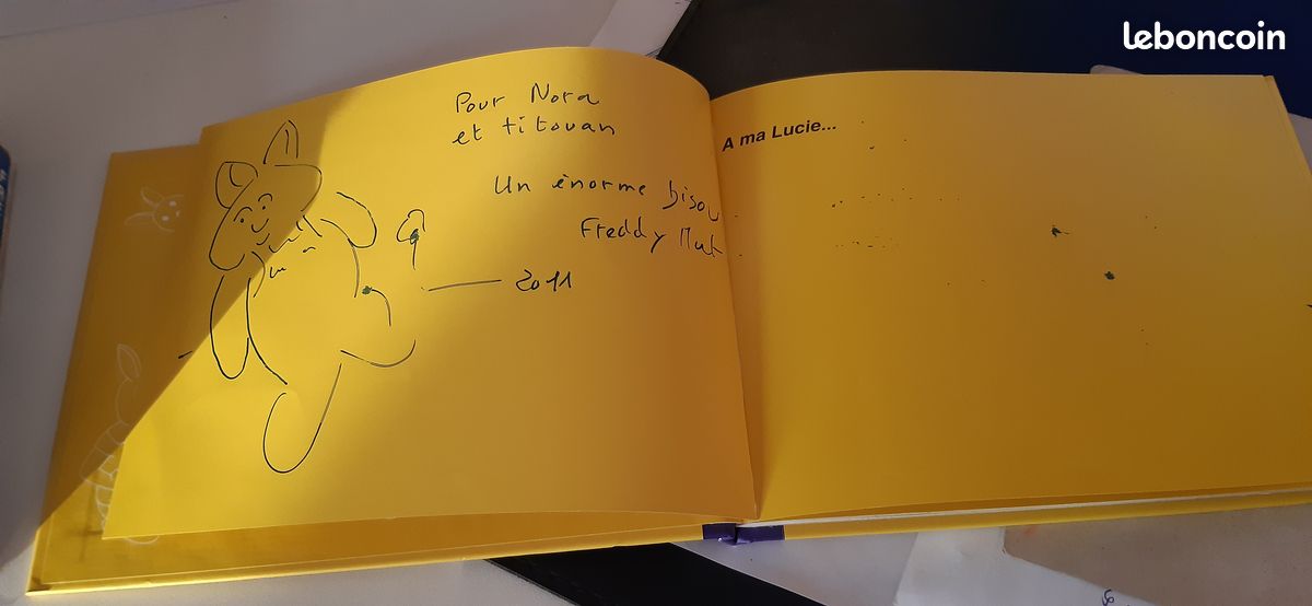 Livre Mais qu'est ce qu'il y a de plus doux chez Mamie ? (image 3)