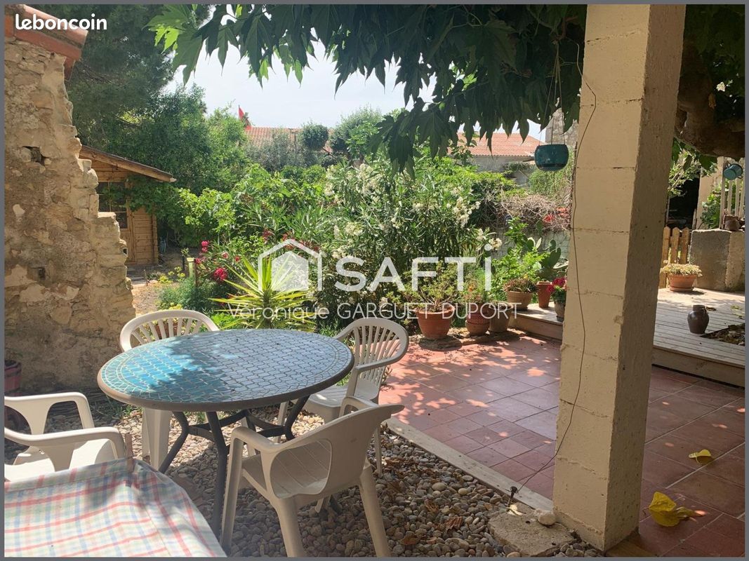 Maison 5 pièces 202 m² · à Fleury · 202 m² · 299 000 €
