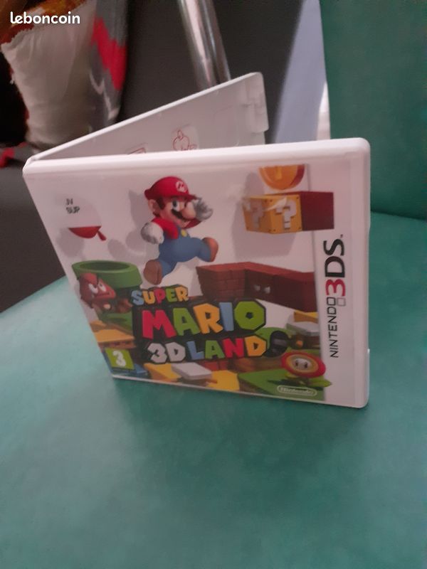 Super Mario 3d land (image 1)