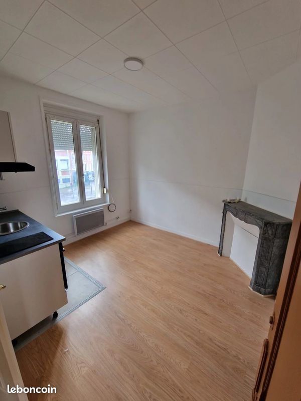 Appartement 2 pièces 26 m² · à Saint-Quentin · 26 m² · 510 €