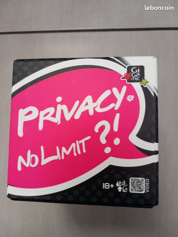 Privacy NoLimit -18 (image 1)