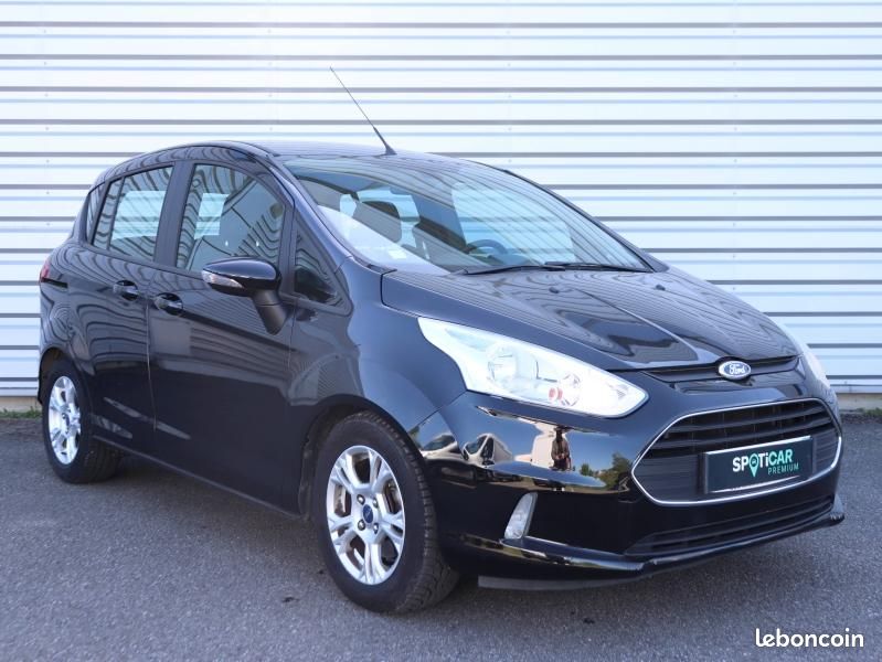 Ford B-MAX 1.0 SCTi 100ch EcoBoost Stop&Start Trend (image 3)