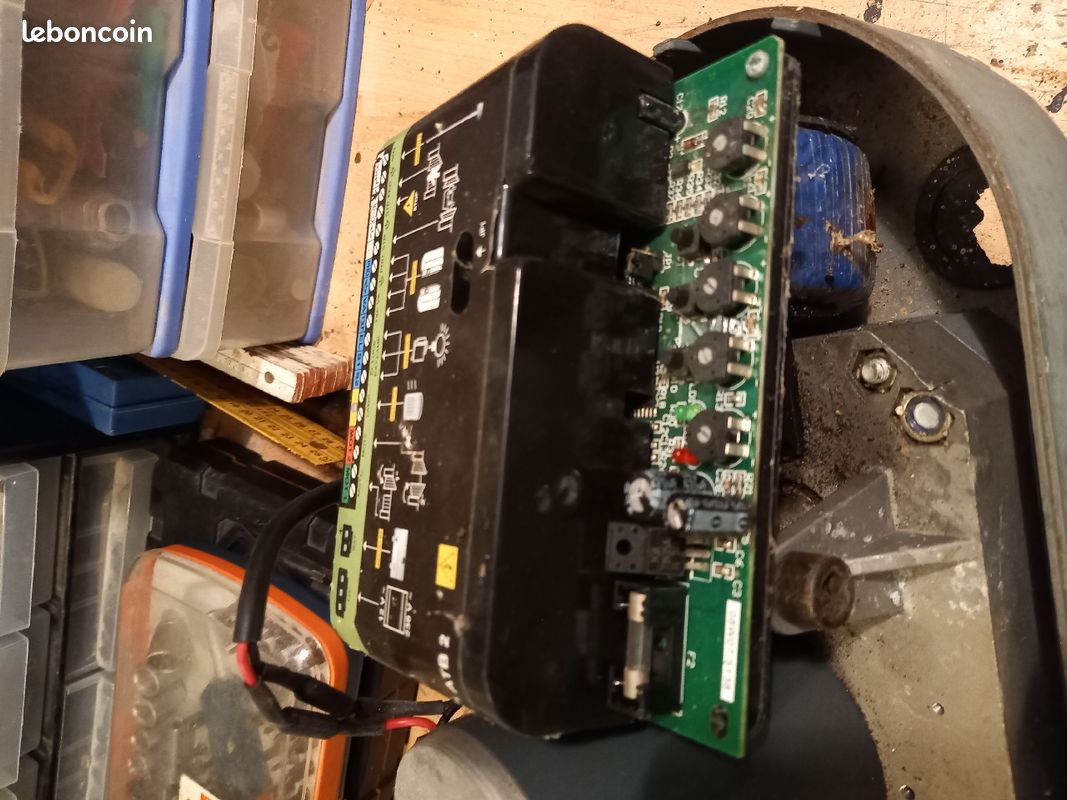 Moteur portail (image 3)