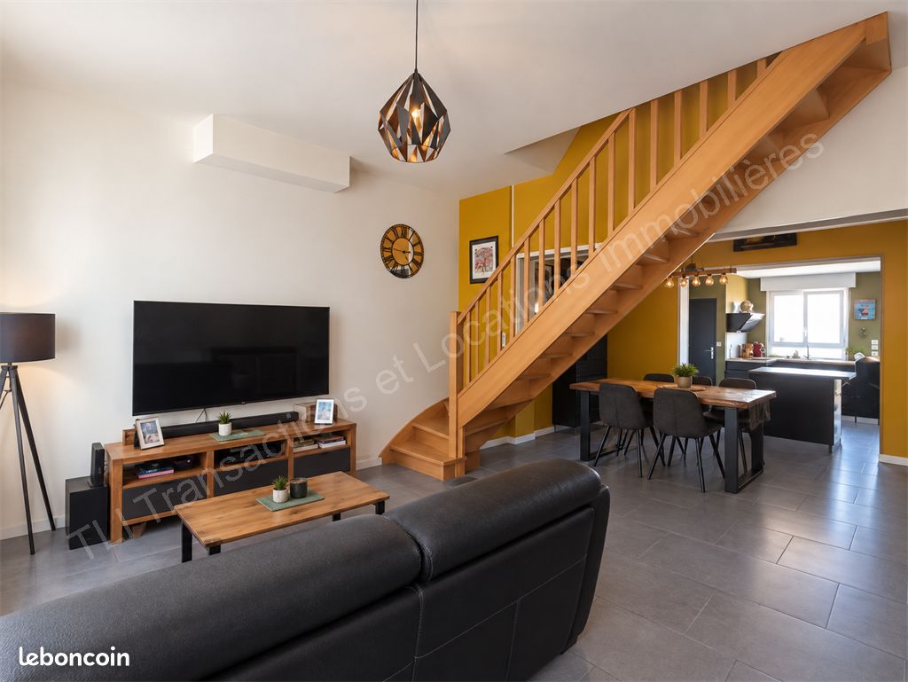 Maison 5 pièces 97 m² · à Leffrinckoucke · 97 m² · 220 500 €