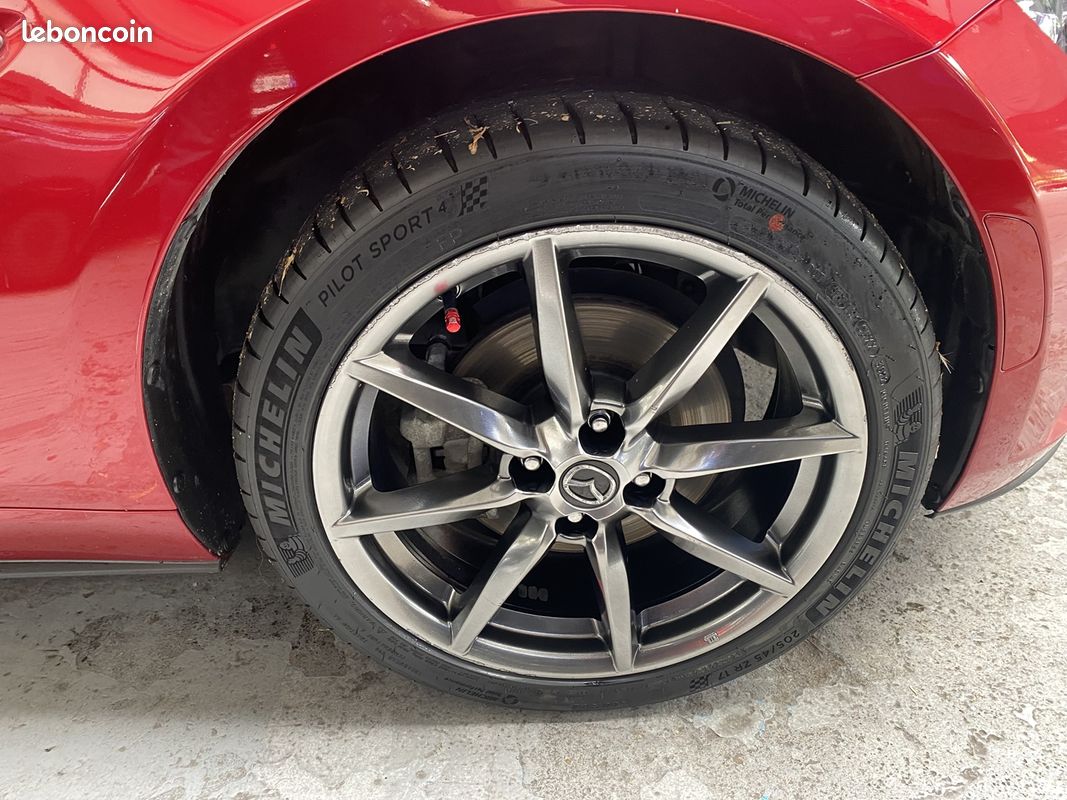 Mazda MX-5 2.0 SKYACTIV-G 160 SELECTION - RADAR ARRIERE - TOUT CUIR (image 34)