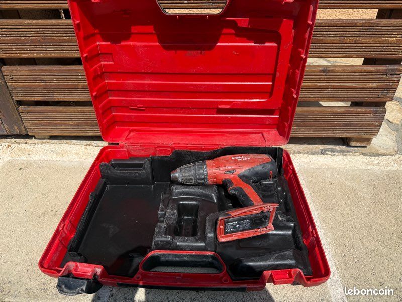 Perceuse visseuse Hilti (image 1)