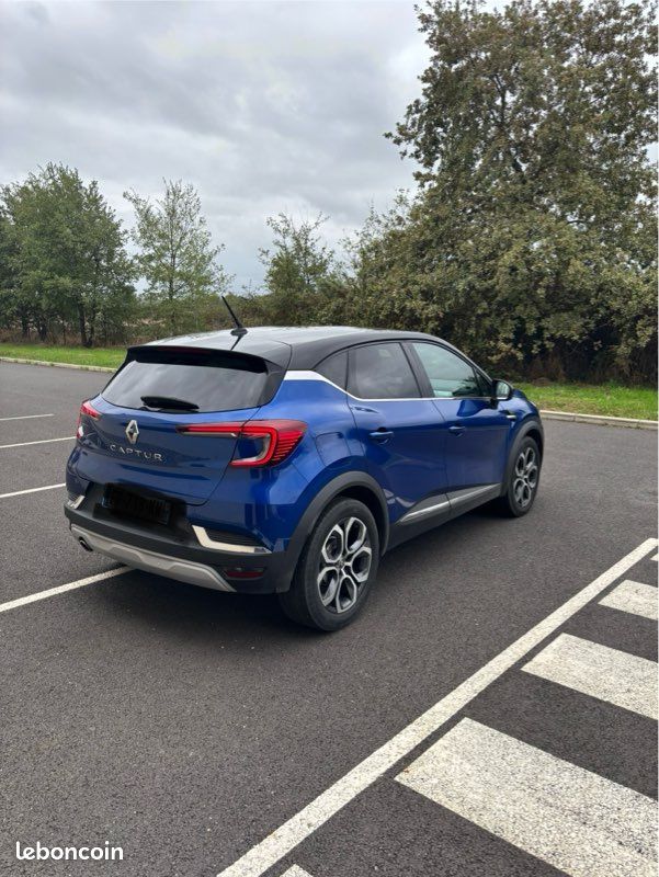Renault Captur II TCE 1.0 Pack CITY (image 2)