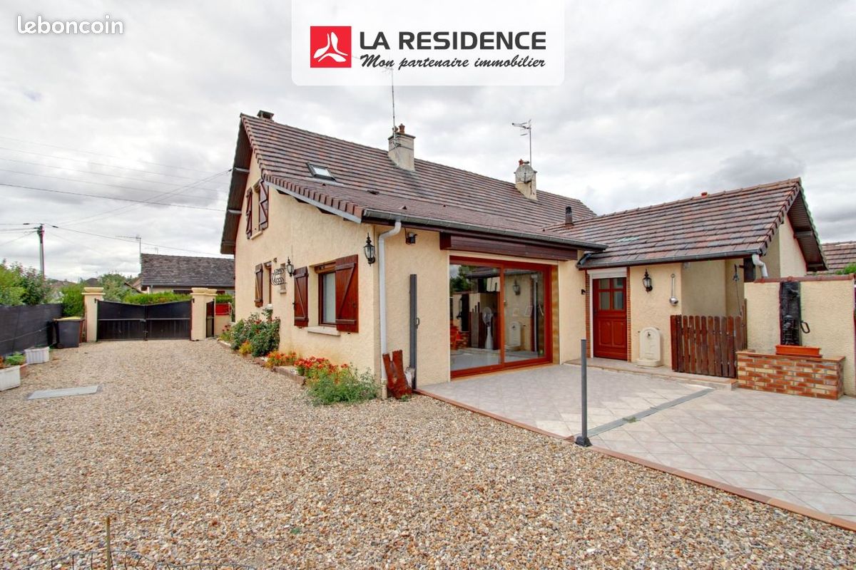 Maison 5 pièces 107 m² · à Gaillon · 107 m² · 199 000 €