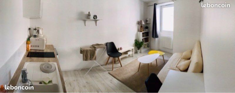 Appartement 2 pièces 28 m² · à Valence · 28 m² · 550 €