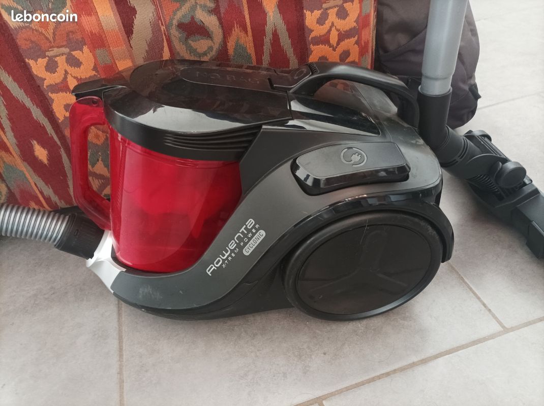 Rowenta Compact Avis Aspirateur Rowenta Xtrem Power Cyclonic