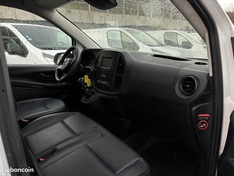Mercedes VITO Long Pro L2H1 - Révisé – Garantie 12 Mois - 13500HT (image 7)