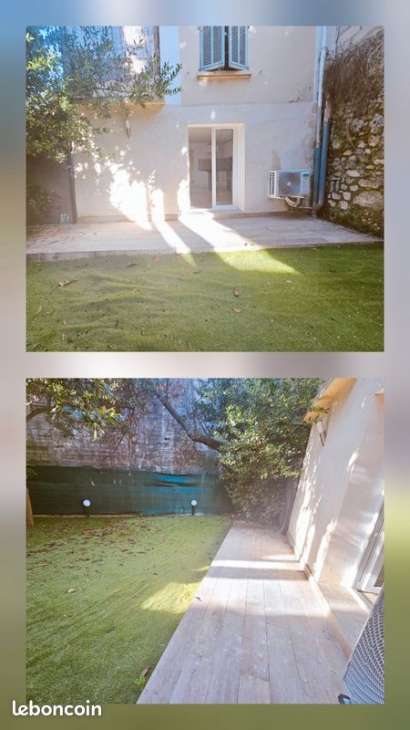 Appartement 2 pièces 32 m² · au Cannet · 32 m² · 990 €/mois
