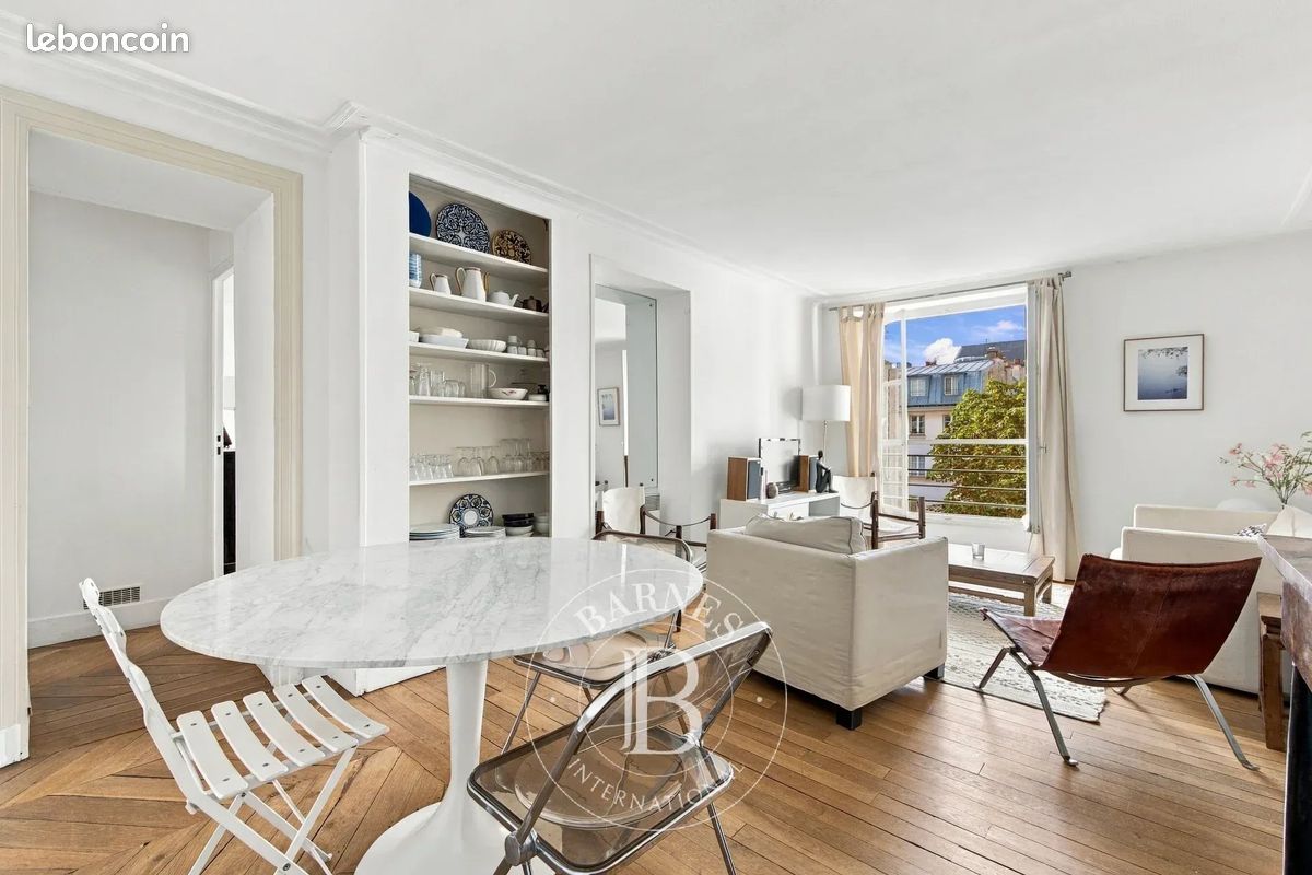 Appartement 2 pièces 53 m² · à Paris 4ème Arrondissement · 53,3 m² · 850 000 €