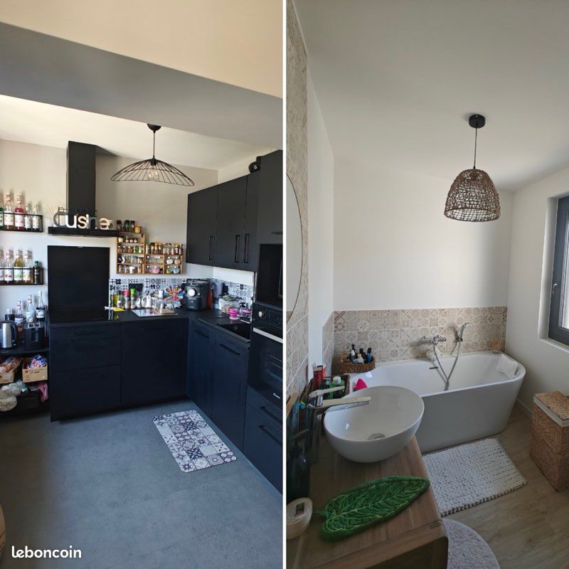 Maison 3 pièces 90 m² · à Bourges · 90 m² · 950 €