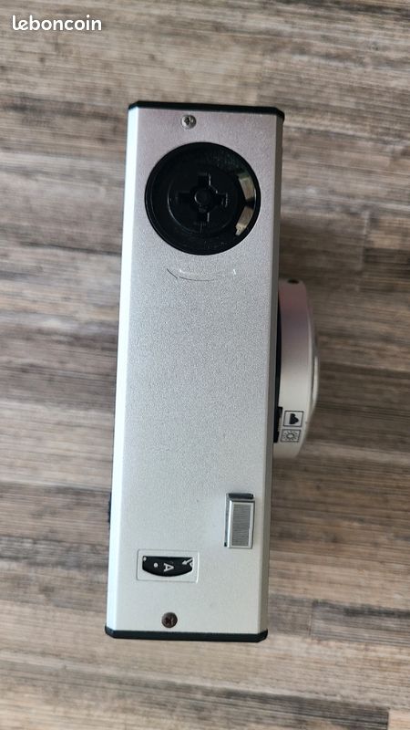 Appareil photo vintage 70 marque agfa iso-rapid C avec sa sacoche - Photo, audio & vidéo