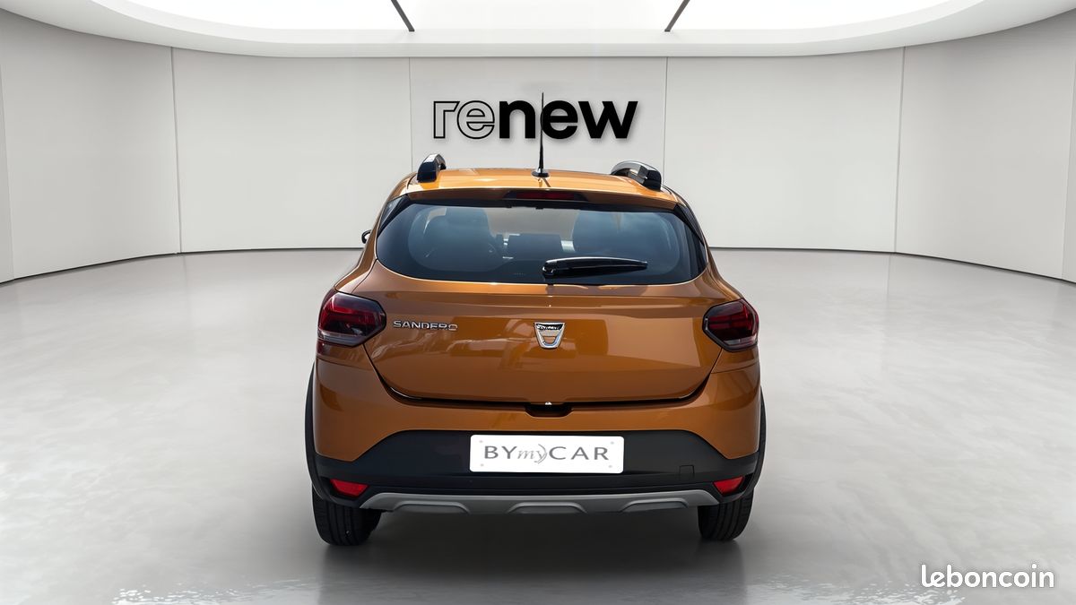 DACIA Sandero TCe 90 - 22 Stepway Confort (image 4)