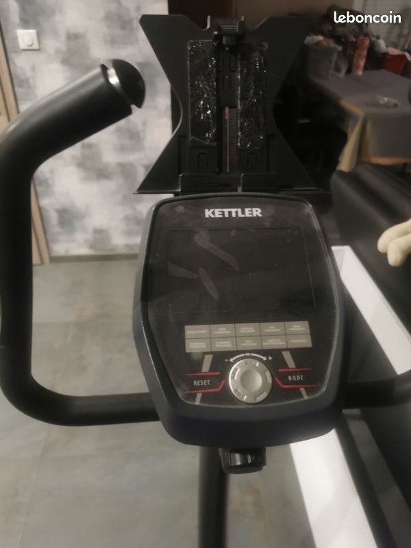 Vélo d appartement Kettler NEUF (image 4)