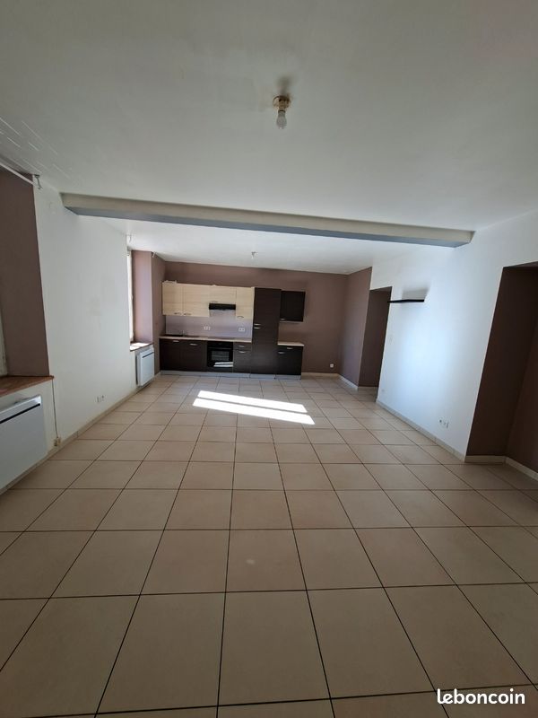 Appartement 2 pièces 53 m² · à Raon-l'Étape · 53 m² · 430 €/mois
