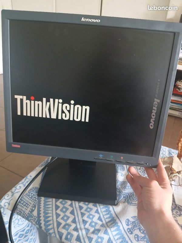 Écran pc lenovo (image 3)