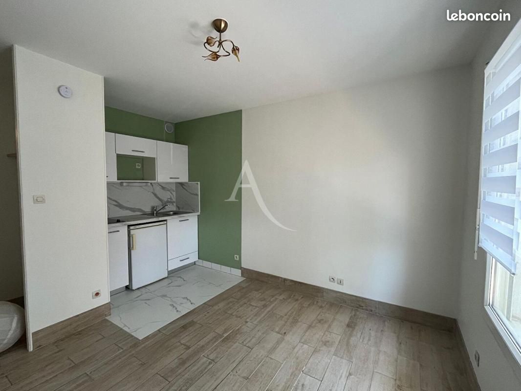 Appartement 1 pièce 19 m² · à Nantes · 19 m² · 370 €