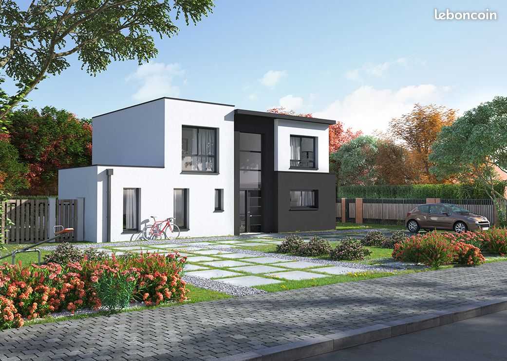 Maison 4 pièces 137 m² · à Bain-de-Bretagne · 137 m² · 305 973 €