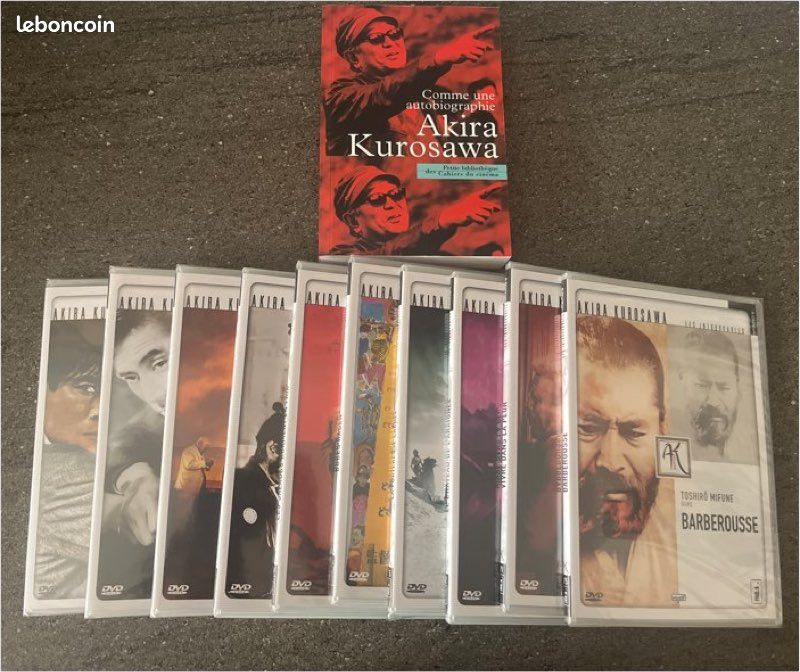 Akira Kurosawa 10 toiles du Maître (image 4)