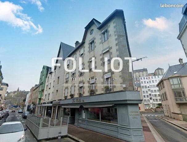 Appartement 2 pièces 34 m²