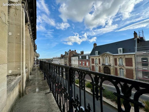 Appartement 4 pièces 83 m²