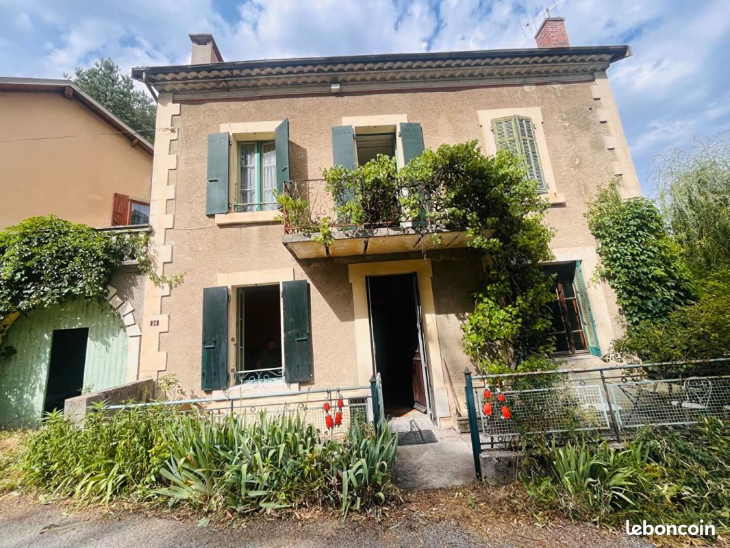 Maison 6 pièces 92 m² · à La Faurie · 92 m² · 69 000 €