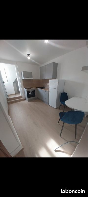 Appartement 2 pièces 31 m² · à Nevers · 31 m² · 530 €/mois