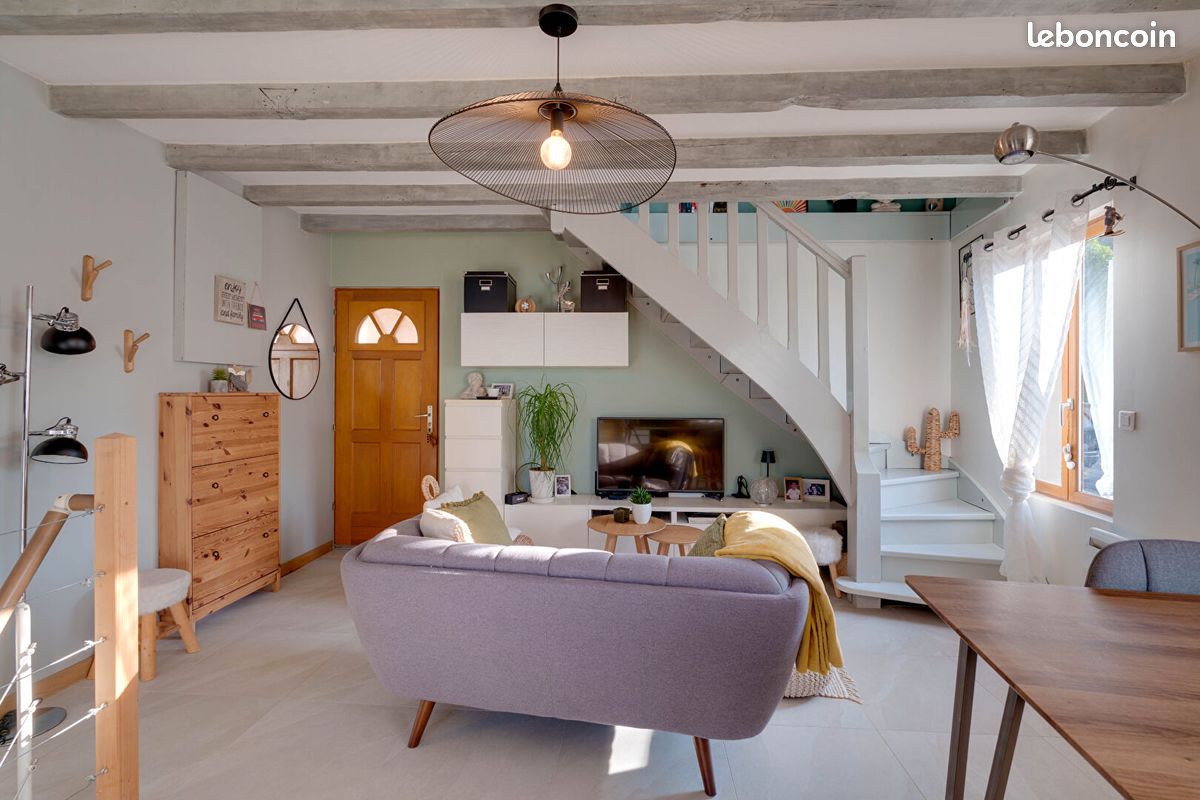 Maison 3 pièces 61 m² · à Marin · 61 m² · 242 000 €