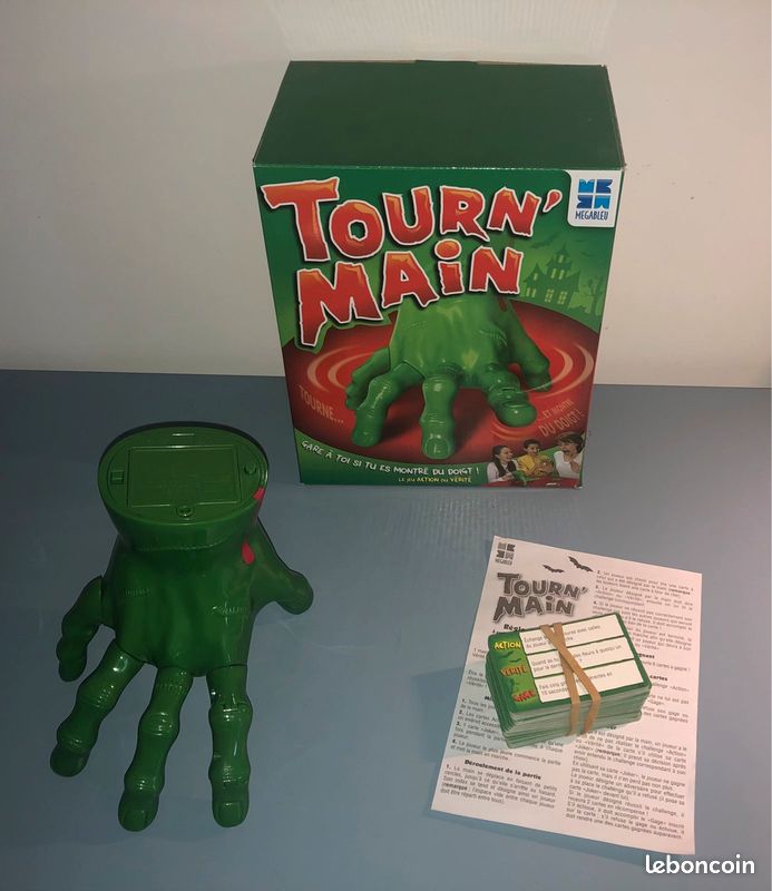 Jeu tourn’main (image 4)