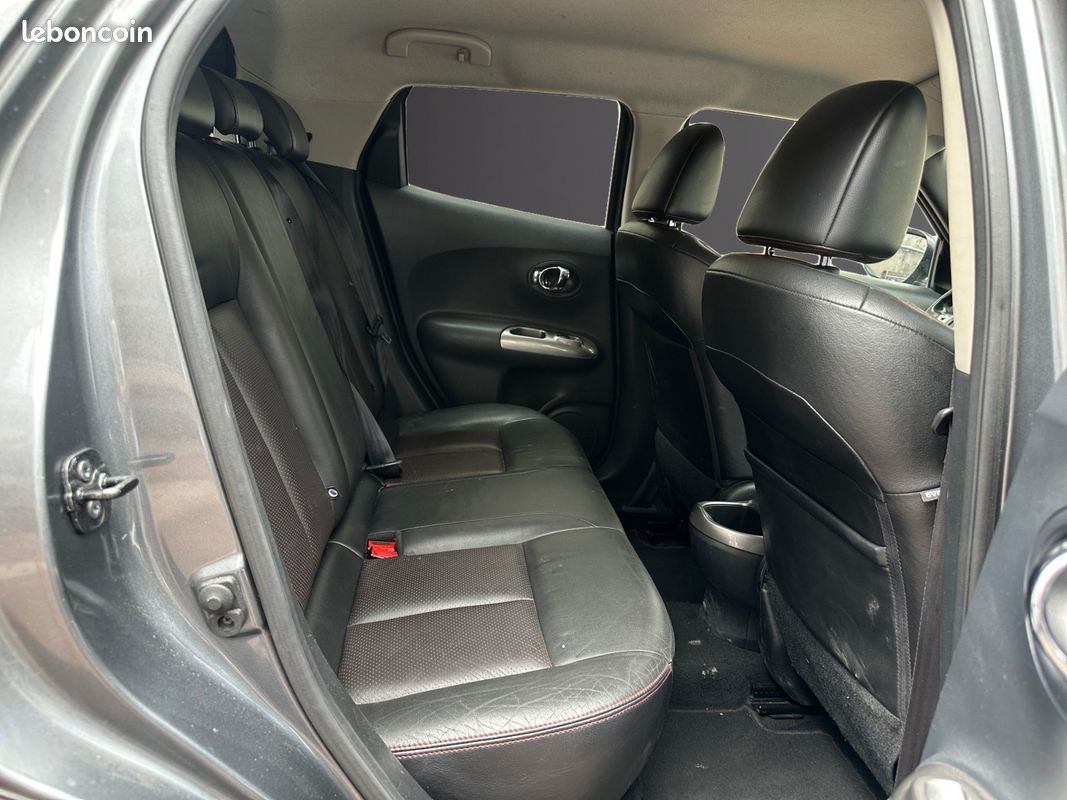 NISSAN JUKE 1.6E 117 URBAN PREMIUM CVT 117Ch Garantie 12 mois (image 10)