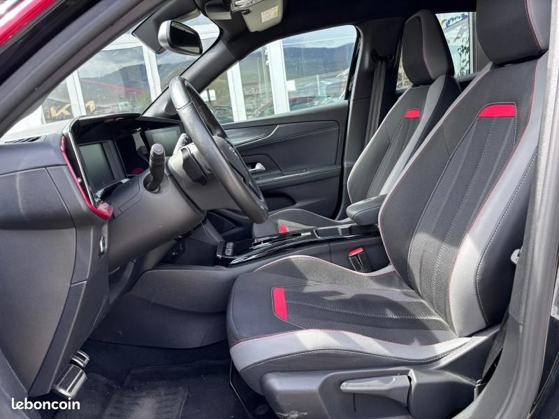 Opel Mokka 1.2 Turbo 130ch GS Line BVA8 (image 11)