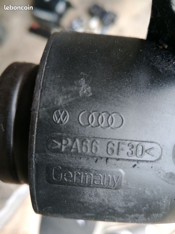 Reniflard / séparateur d’huile Audi A6 C6 3.0 TDI – PCV – PA66 GF30 (image 3)
