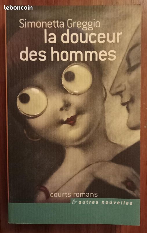 La Douceur Des Hommes - Simonetta Greggio (image 2)