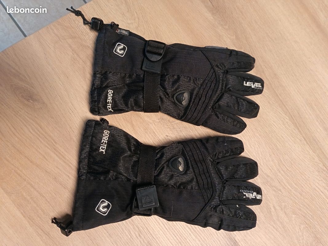 Gants de snowboard (image 1)