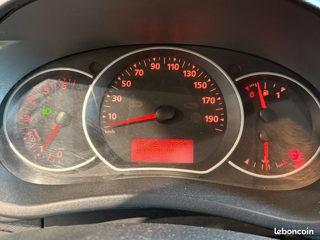 RENAULT KANGOO dCi 90 Energy Zen (image 15)