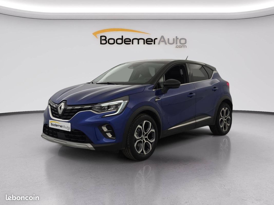 RENAULT Captur E-Tech Plug-in 160 - 21 Intens (image 1)