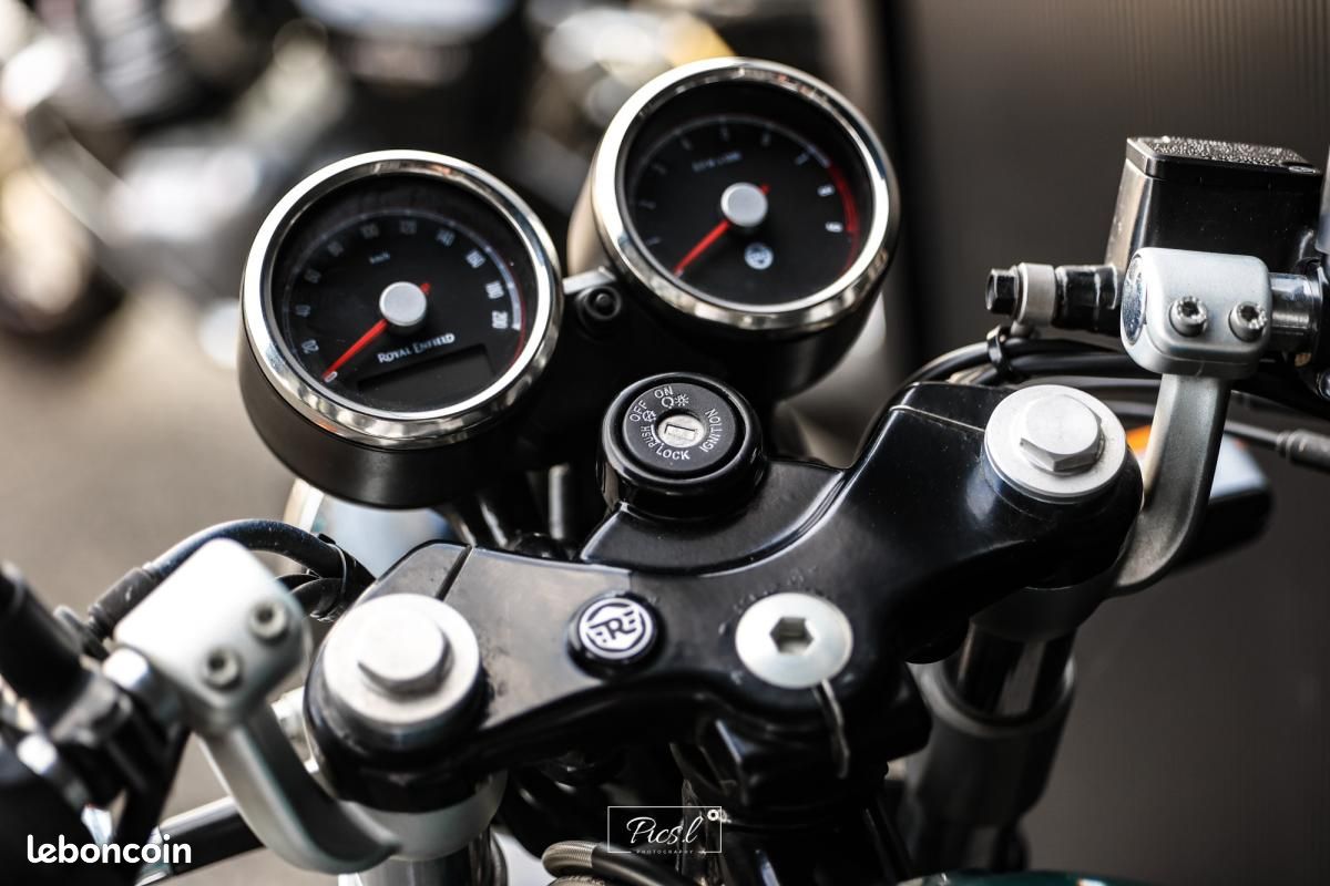 Royal Enfield CONTINENTAL GT 650 cm3 (image 6)
