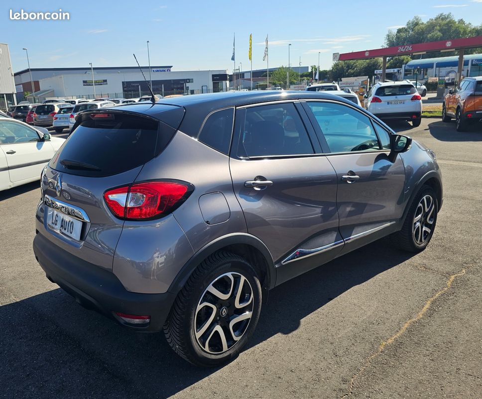 Renault Captur Intens 1.2 Tce 120 Ch Garantie 3 Mois (image 4)