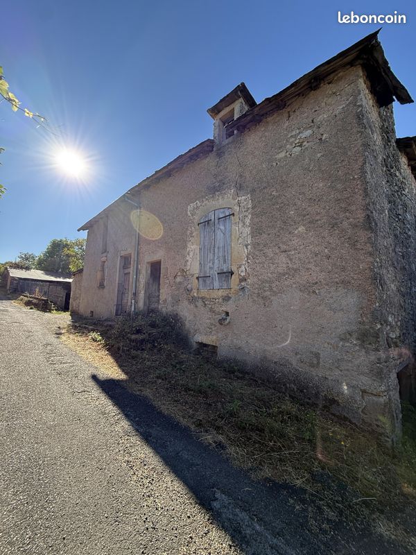 Maison 2 pièces 50 m² · à Lugan · 50 m² · 14 150 €